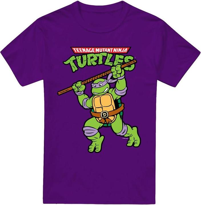 Teenage Mutant NT TShirt (XL)