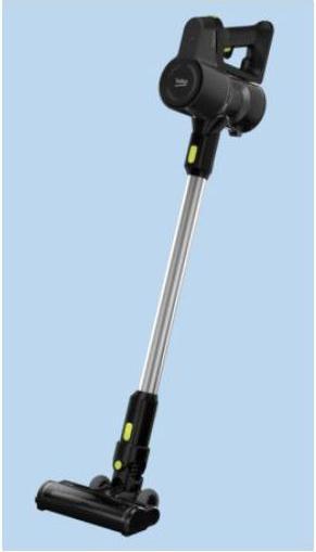 Produktbild Beko VRT 51225 VB Beutelloser Elektrobesen 0,55 L 25 W Schwarz