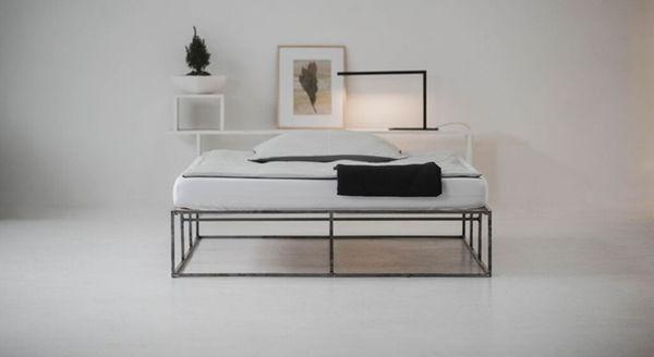 Produktbild Tatkraft Berlin Ion (90 x 200 cm)