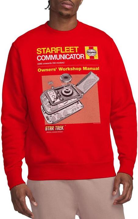 Image du produit - Sweat COMM - Adulte (XL)