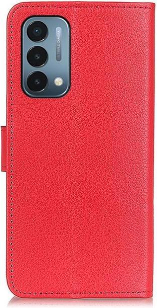 Immagine prodotto MU Classic Serie di copertine per libri in pelle Litchi (OnePlus Nord N200 5G)
