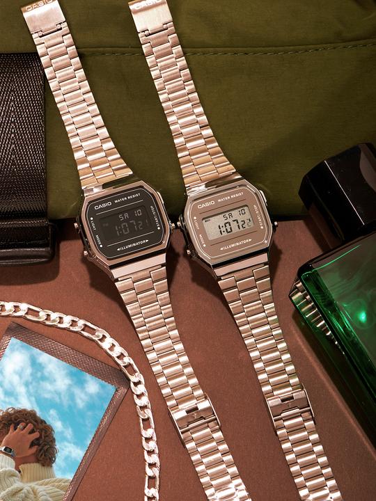 Immagine prodotto Casio A168WEM-1EF (Orologio digitale, 36.30 mm)