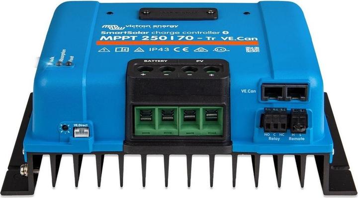 Produktbild Victron Energy SmartSolar MPPT 250/70-Tr VE.Can
