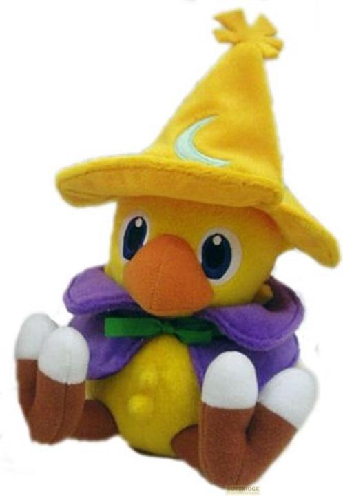 Image du produit Square Enix Peluche Final Fantasy Chocobo Black Mage (sqr)