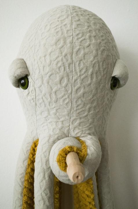Produktbild BigStuffed POP Oktopus Gross (90 cm)