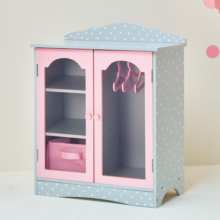 Produktbild Olivia's Little World Puppenschrank