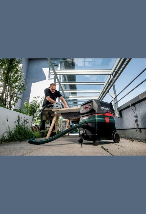 Immagine prodotto Metabo ASR 36-18 BL 25 M SC (Aspirapolvere a umido e a secco)