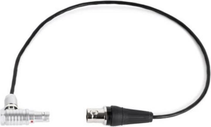 Image du produit Wooden Camera RED Komodo Genlock Cable (12", Outward Right Angle) (0.30 m)
