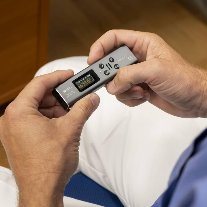 Productafbeelding PCE Instruments PCE-RDM 5 Geiger-Müller tellerbuis Straling: gamma, alfa, röntgen