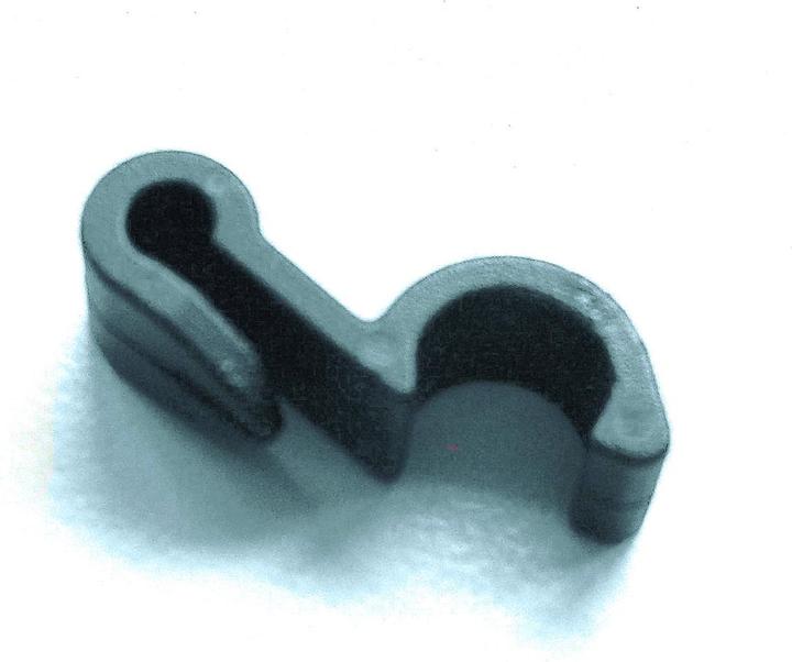 Image du produit SKS Clip pour fixation de conducteur électrique Set de 5 pièces (Kit de garde-boue)