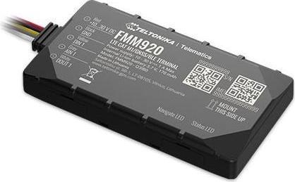 Teltonika FMM92034CO01 - Small and smart GPS tracker with 4G Cat. M1 connectivity