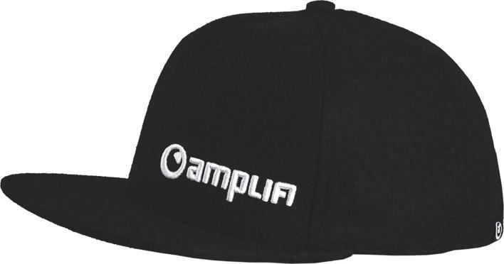 Actual product image Amplifi Team Hat Snapback