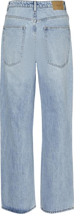Immagine prodotto Vero Moda VMRYLEE Hohe Taille Gerade geschnitten Jeans Straight-Fit (W25/L32)
