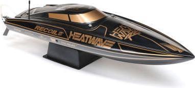 Actual product image ProBoat Recoil 2 V2 26" Self-Righting Brushless Deep-V RTR Shreddy