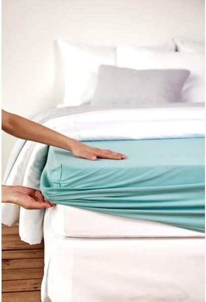 Produktbild Living Home Boxspring Feinjersey (120 x 200 cm)