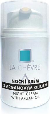 La Chévre La ChÃ©vre - Night Cream With Argan Oil - Night Cream With Argan Oil