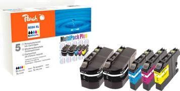 Produktbild Peach Tinte Brother LC-22U XL MultiPack+ (M, C, Y)