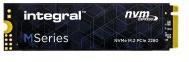 Actual product image Integral Memory M Series (128 GB, M.2 2280)