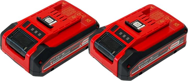 Einhell PXC Plus Twinpack (18 V)