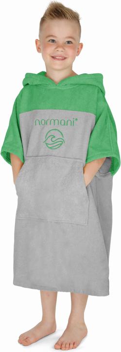 Produktbild Normani Kinder Badeponcho Puwai (10, 11, 12, 13)