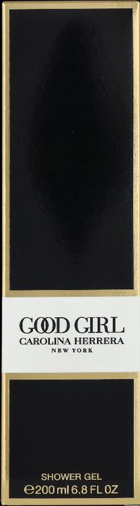 Actual product image Carolina Herrera The Good Girl (200 ml)