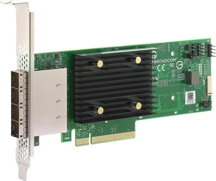 Productafbeelding Broadcom HBA 9500-16e Tri-Mode