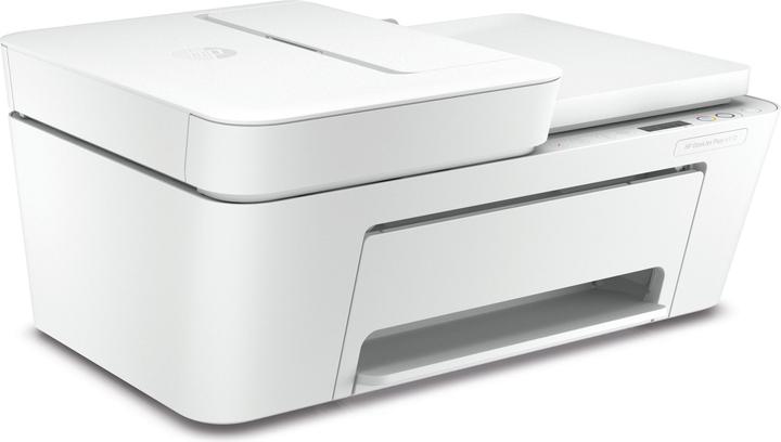 Produktbild HP DeskJet Plus 4110 (Tintenpatrone, Farbe)