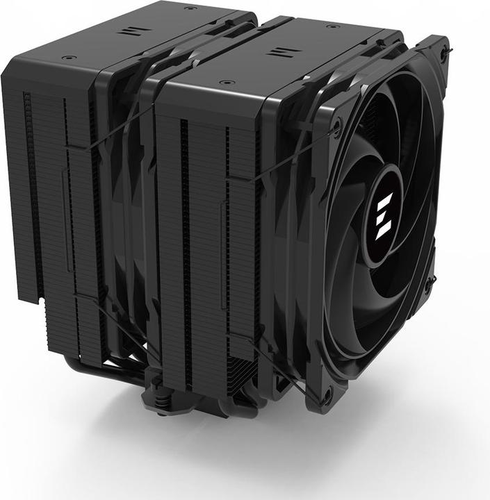 Actual product image Zalman Ventilateur pour processeur CNPS14X Duo (Noir) (159 mm)