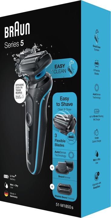 Actual product image Braun Series 5