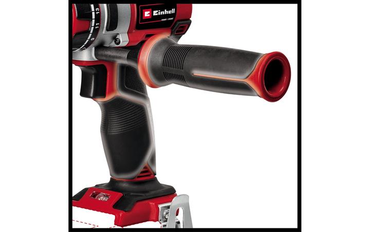 Actual product image Einhell TE-CD 18 Li Brushless Solo (Rechargeable battery operated)