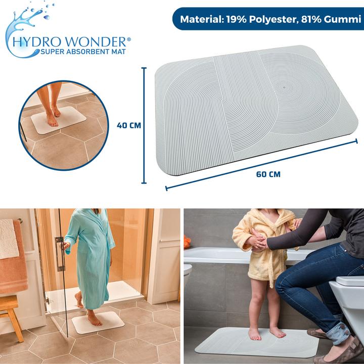 Image du produit Best direct Hydro Wonder (60 x 40 x 0,5 cm)