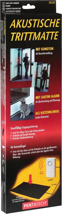 Produktbild Pentatech Akustische Trittmatte TM02