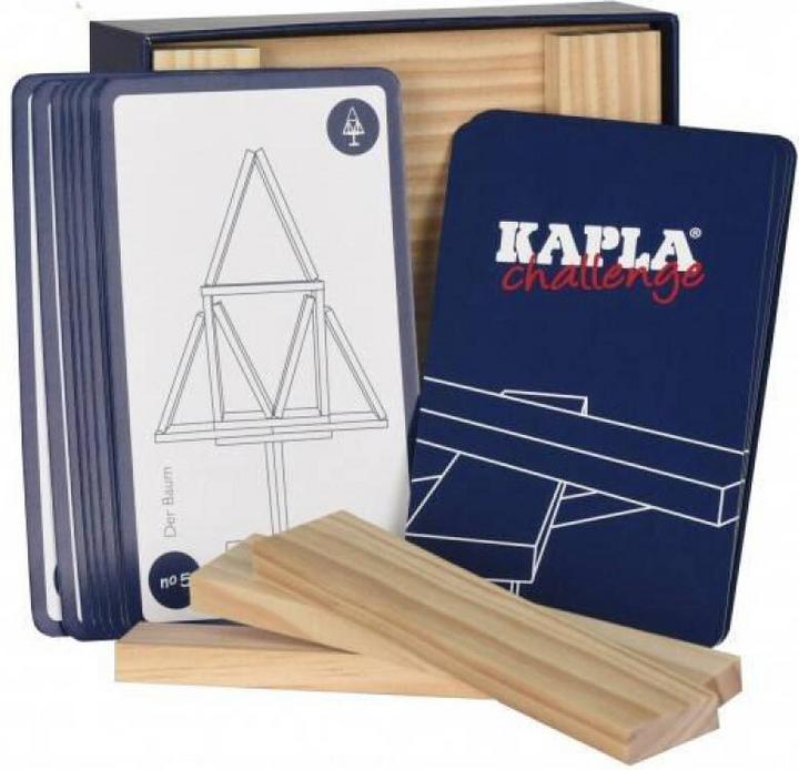 Produktbild Kapla Challenge (Deutsch)