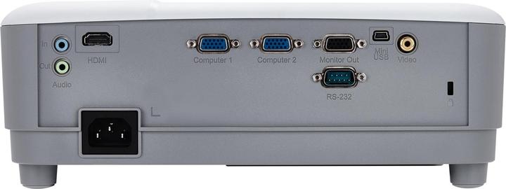 Produktbild Viewsonic PA503X (XGA, 3600 lm, 1.95 - 2.15:1)