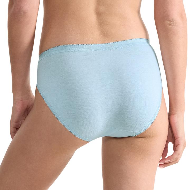 Immagine prodotto Sloggi 3er Pack Basic+ Tai Slip (48, confezione da 3)