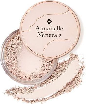 Actual product image Annabelle Minerals Mineral Coating Natural Light 10G (Natural Light)