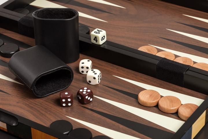 Immagine prodotto Philos Backgammon Fourni (Tedesco)