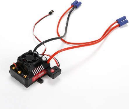 Produktbild Dynamite FUZE 160A BL WP 1/5th ESC: 8s