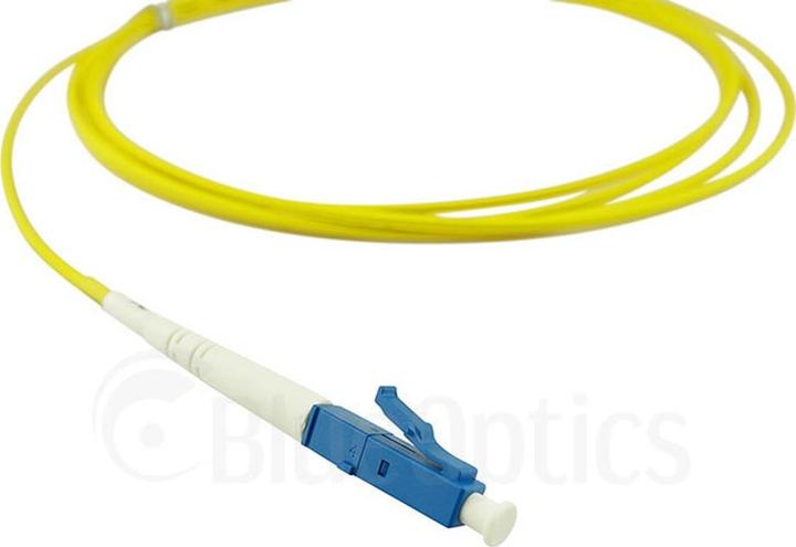 Produktbild CBO Simplex LWL Patchkabel LC-UPC/SC-UPC Singlemode 1 Meter