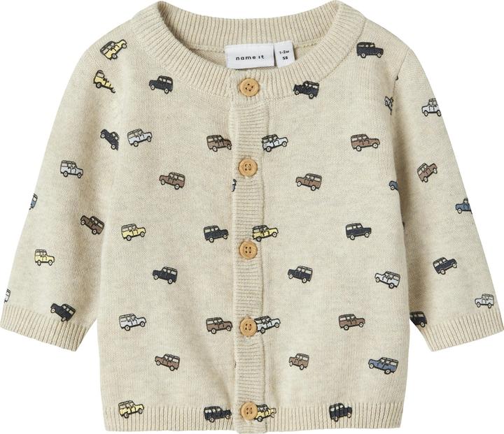 Name it Bio-Baumwoll Strickjacke (56)