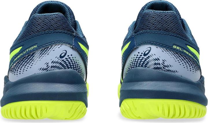 Produktbild ASICS Performance Gel-Resolution 9 GS Allcourt Tennisschuh Junioren (38)