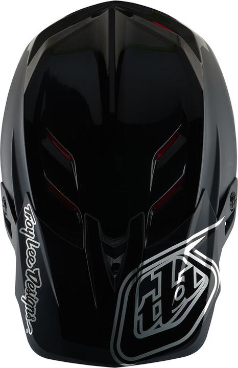 Produktbild Troy Lee Designs D4 Polyacrylite MIPS Helm, Shadow, black, XS | 53-54cm