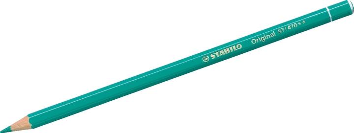 Produktbild STABILO Farbstifte (Türkis, 1 x)