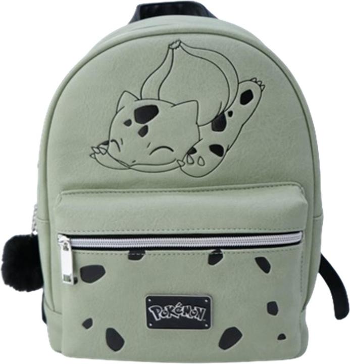 Nomadict Pokemon Bulbasaur/Bulbizarre Sleeping