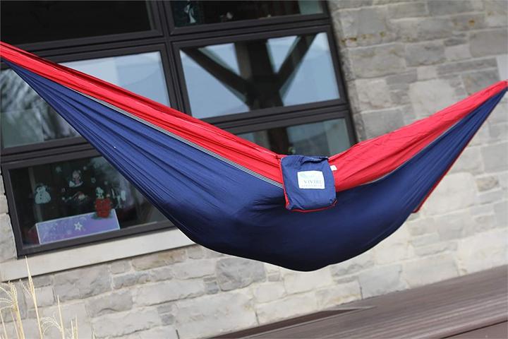 Image du produit Vivere Double hamac-parachute (180 kg)