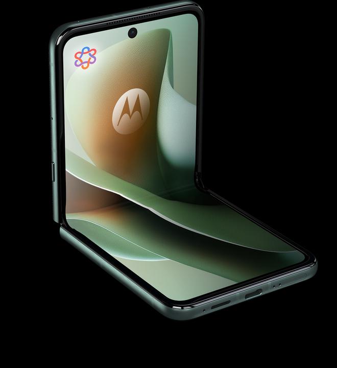Immagine prodotto Motorola Razr 60 Ultra (512 GB, Pantone Scarabeo, 6.96", SIM + eSIM, 50 Mpx, 5G)