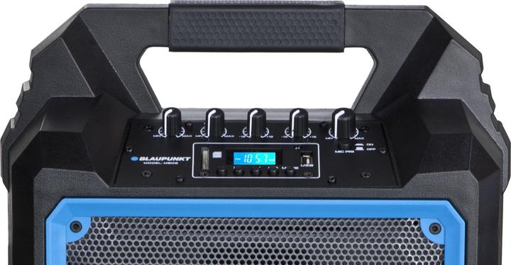 Actual product image Blaupunkt MB06 (3.50 h, Rechargeable battery operated)