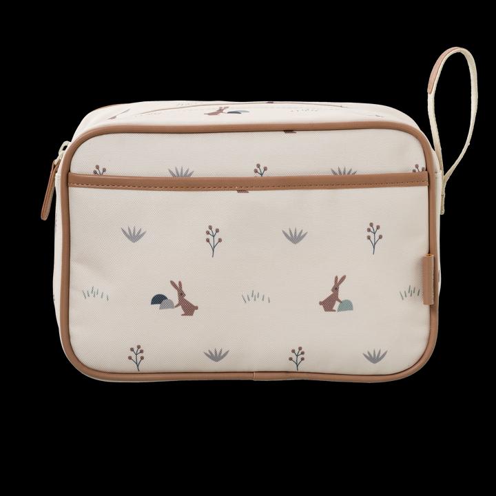 Fresk Necessaire, Kaninchen