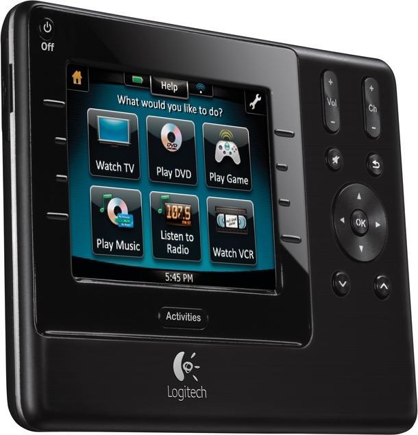 Image du produit Logitech Télécommande universelle Harmony 1100 Advanced (Télécommande universelle)