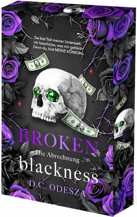 BROKEN Blackness | Die Abrechnung (Deutsch, D.C. Odesza, 2025)